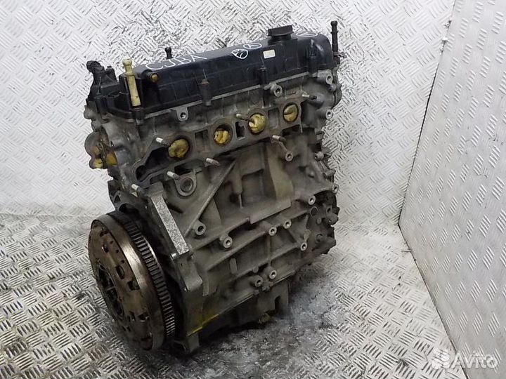 Двигатель Ford 2.0 16V CJB cjba cjbb