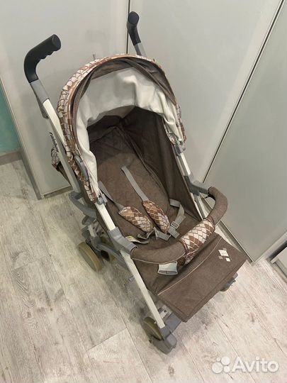Коляска трость бу