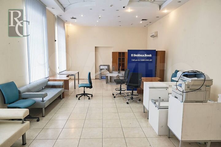 Сдается помещение на первой линии улицы Ленина