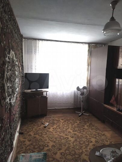 1-к. квартира, 29,9 м², 2/5 эт.