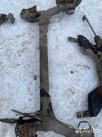 Задняя балка Volkswagen Passat B3