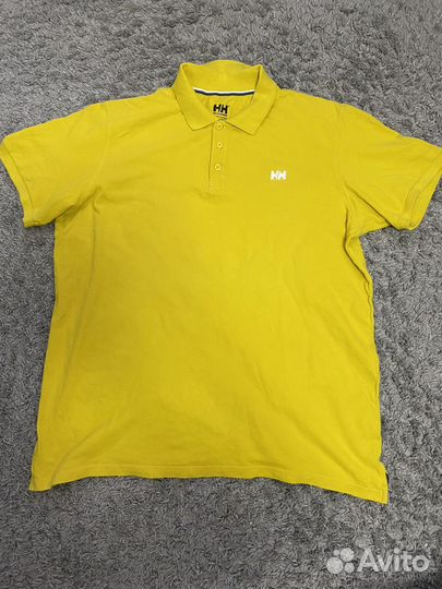 Helly hansen поло