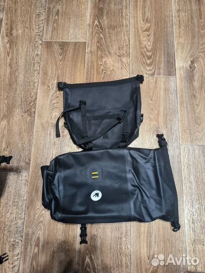 Байкпакинг сумки rhinowalk
