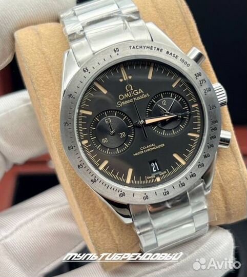 Мужские часы Omega Speedmaster