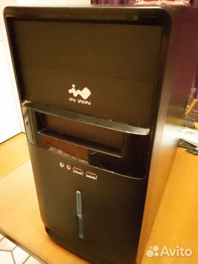 Пк в сборе