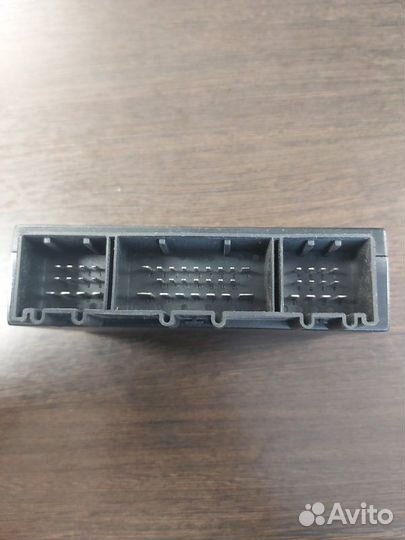 Блок комфорта Volkswagen Touareg 1 4.2 2006