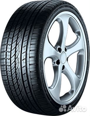 Continental ContiCrossContact UHP 285/45 R19 107W