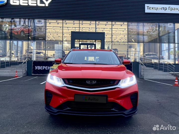 Geely Coolray 1.5 AMT, 2023