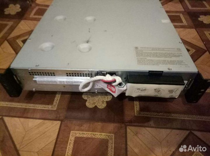 Ибп apc smart ups 750