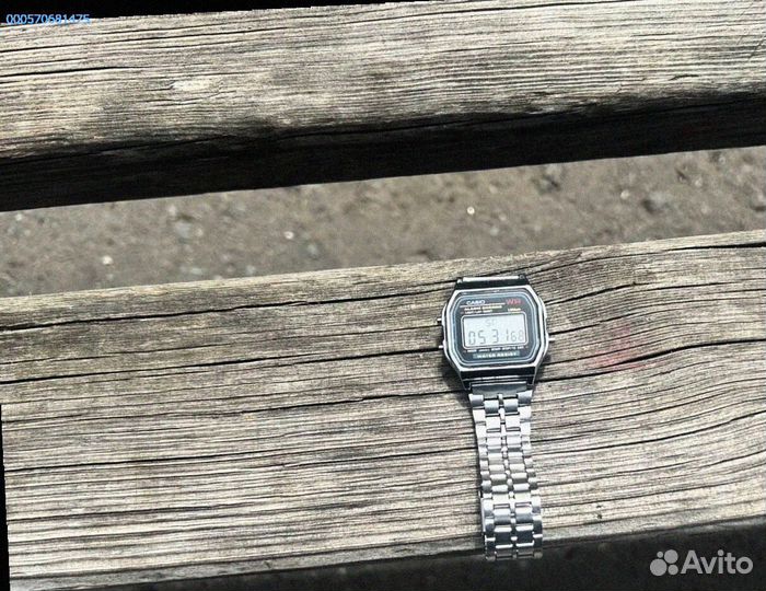 Часы casio новые