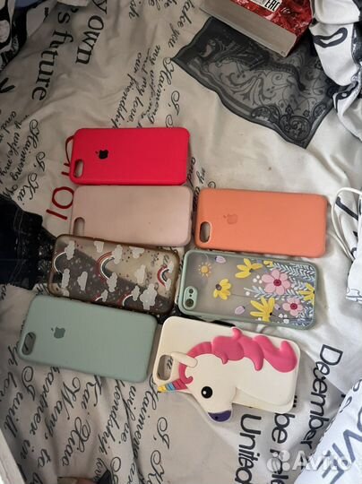 Чехлы на 7,8,se2020 айфон