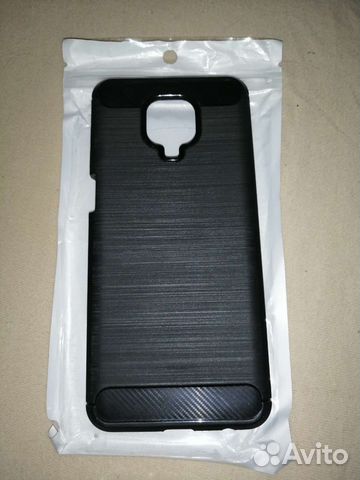 Противоударный чехол на Xiaomi redmi 9 pro