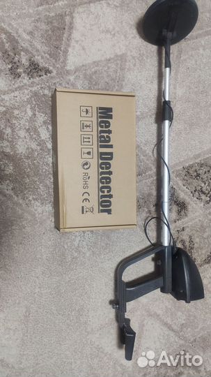 Металлоискатель мд 4030 с батарейками