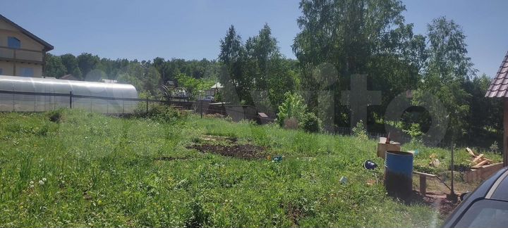 Дача 30 м² на участке 10 сот.