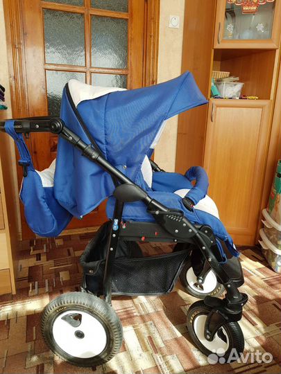 Детские коляски 3 в 1
