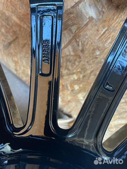 Диски mercedes s-класс r20