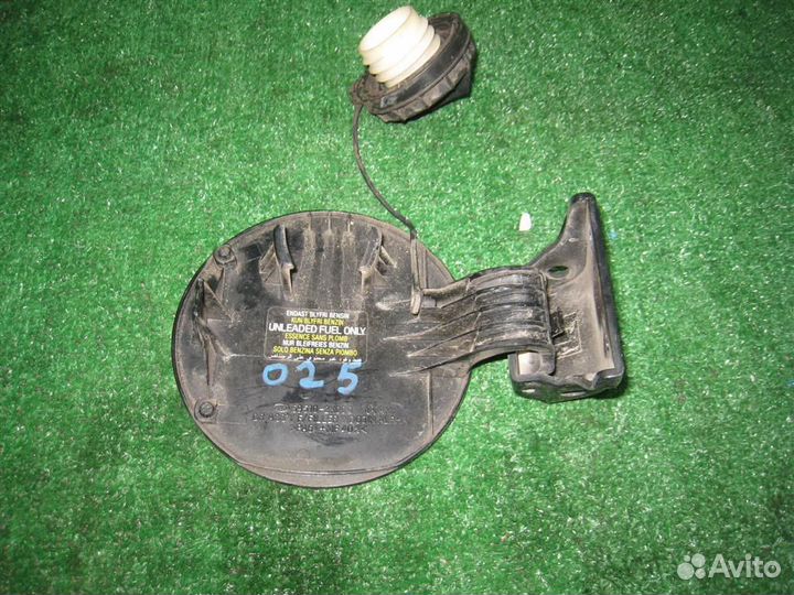 Лючок топливного бака KIA soul 2009