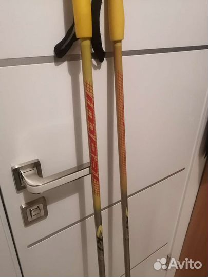 Лыжные палки impal 135см