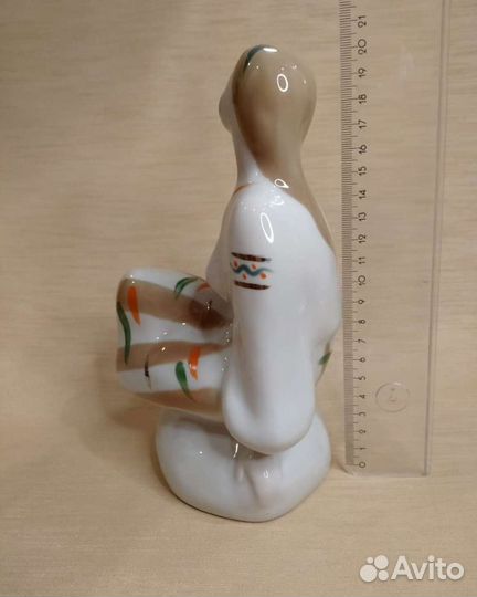 Статуэтка Соловушка Барановка