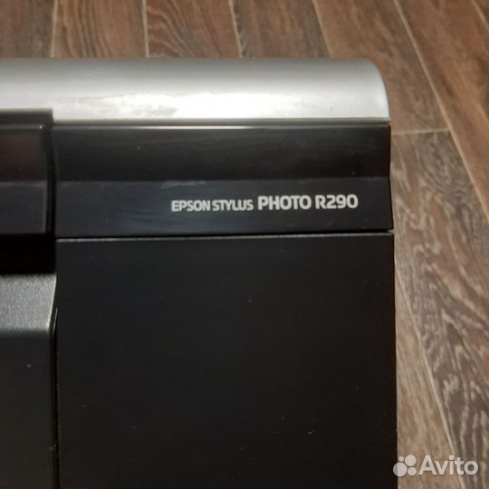 Принтер струйный epson