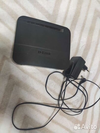 Роутер D-link dir-300