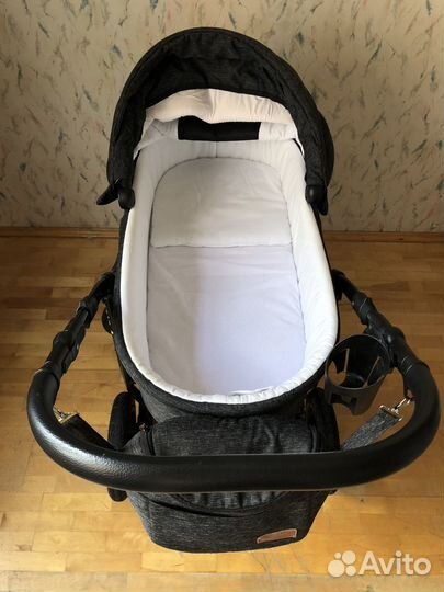 Коляска 3 в 1 Baby Merc