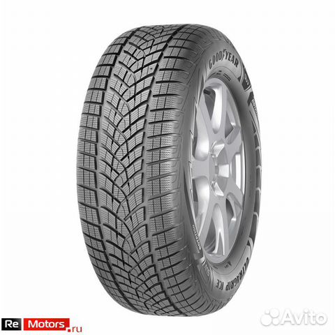 Goodyear UltraGrip Ice SUV Gen-1 255/55 R20 110T
