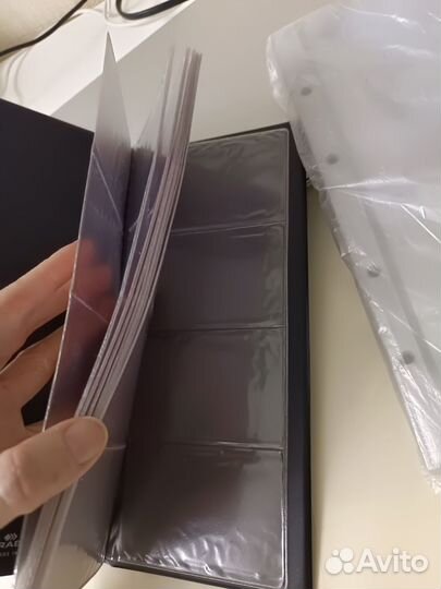 Папка для визиток Германия + файлы для визиток