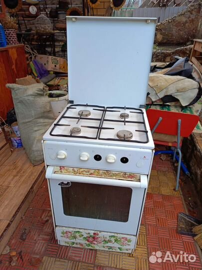 З/части к газовой плите Дарина 1401-02