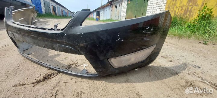 Бампер передний ford mondeo 4 бу