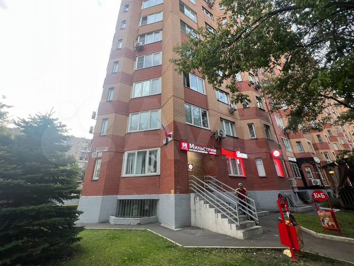 Габ с сетевыми арендаторами