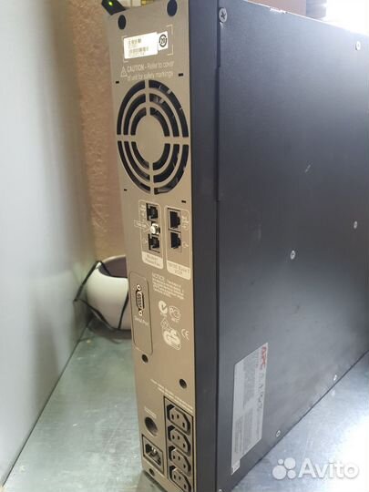 Ибп бесперебойник apc SMART ups sc 1500