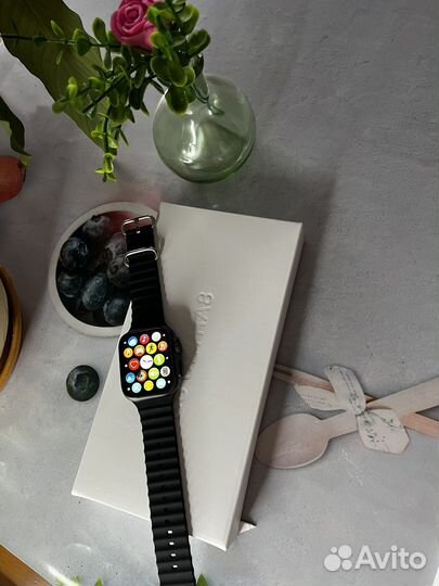 Смарт-часы GS8 Ultra