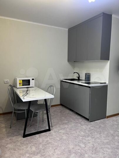Квартира-студия, 24 м², 3/10 эт.
