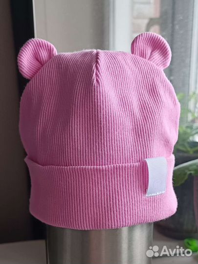 Шапка детская. Размер от 0 до 12