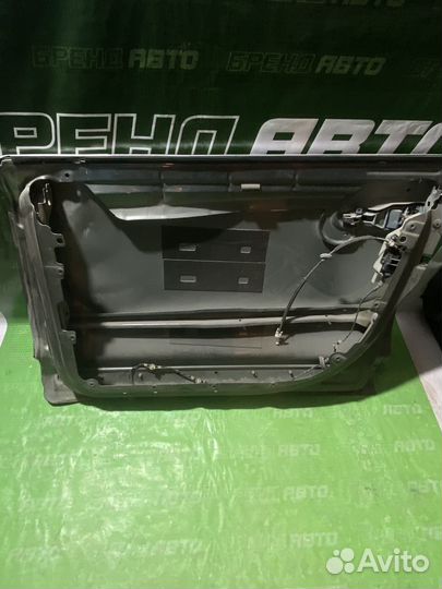 Дверь передняя правая Porshe Cayenne 955
