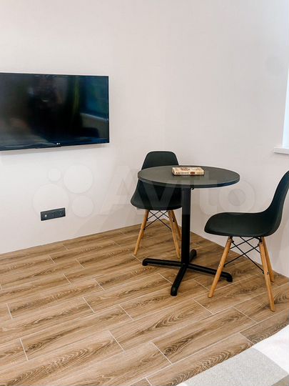 Квартира-студия, 20 м², 15/17 эт.