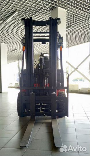 Вилочный погрузчик EP Equipment CPQD18T8-GK21, 2024