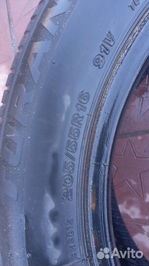 Bridgestone Turanza ER30 205/55 R16 91L