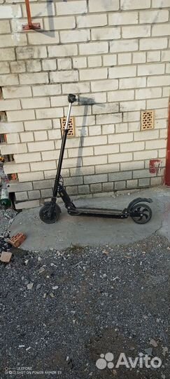 Электросамокат kugoo s3 jilong