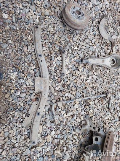 Подвеска (Подрамник) Форд Фокус 2