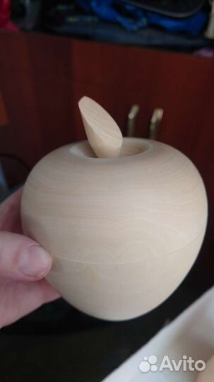 Деревянные заготовки для творчества