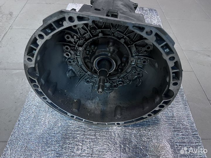 АКПП 722.633 Мерседес АКПП 722.638 Гелик