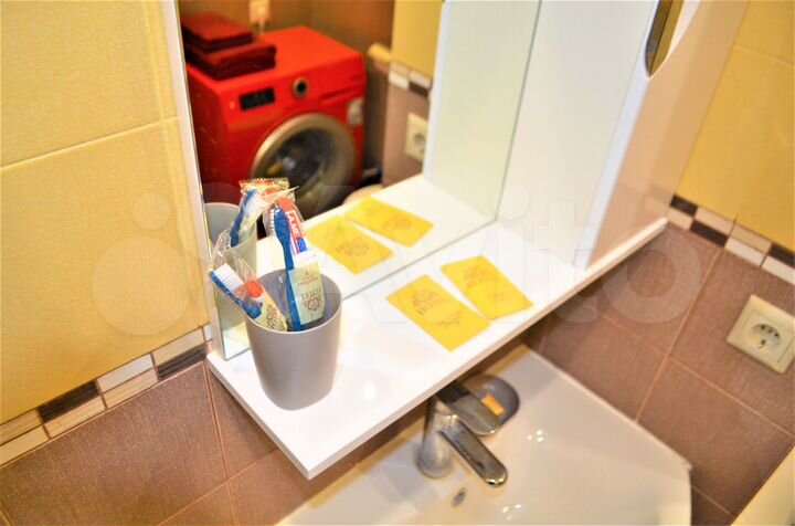 1-к. квартира, 40,3 м², 3/19 эт.