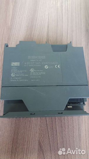 Siemens 6ES7 341-1CH01-0AEO