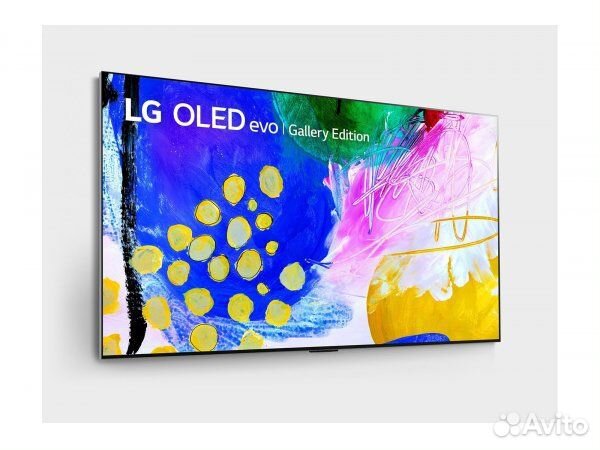 Oled телевизор LG oled65G2 EU 4K Ultra HD