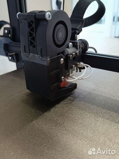 Ender 3 S1 plus
