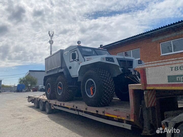 Услуги трала негабаритные перевозки тралом