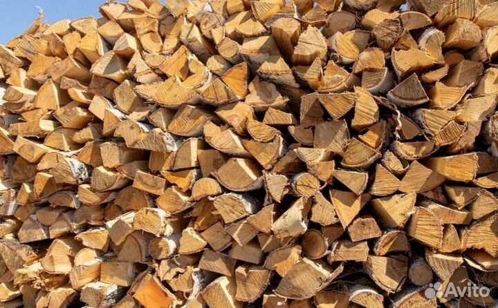 Рубленные дрова