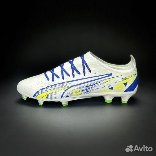 Бутсы Puma Ultra Ultimate FG